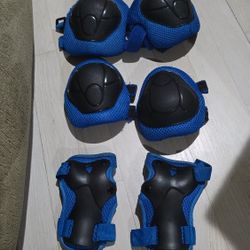 Protective Athletic Gear For Children