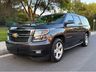 2016 Chevrolet Suburban · LT Sport Utility 4D · Clean Title