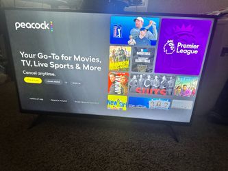 40 inch Vizio