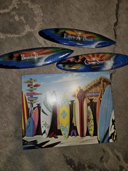 Beach Decor