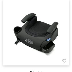 Graco Turbo Booster Car seat