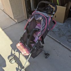 Single stroller