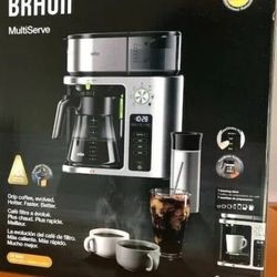 Coffee Maker New In BOX