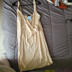 Nude Dress