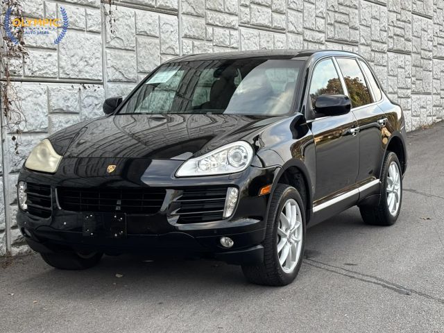 2008 Porsche Cayenne