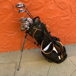 Tour Max Litespeed Men’s Set NEW 