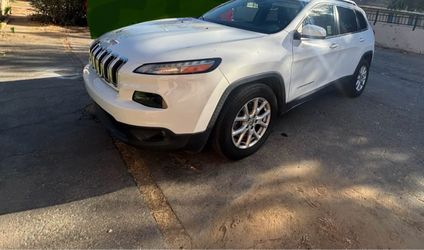 2015 Jeep Cherokee