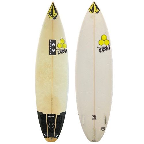 6'4" Channel Islands/Al Merrick "The Rook 15" Used Surfboard Step-Up Surfboard