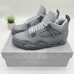 Jordan 4 Wet Cement 