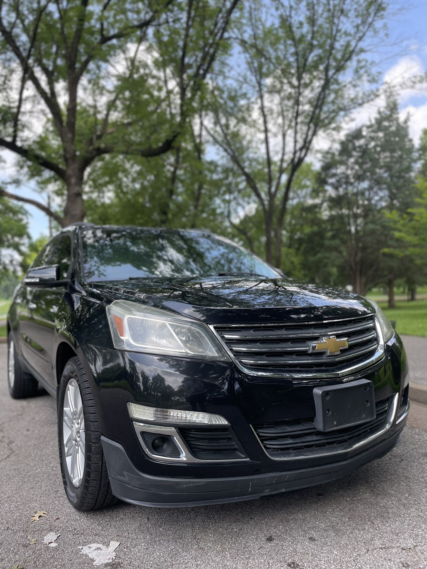 2015 Chevrolet Traverse