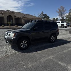 2012 Nissan Xterra