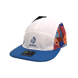 Nike SB X PARRA AW84 Dri Fit Unisex Team France 5 Pannel Hat NWT CU1129-100 Rare