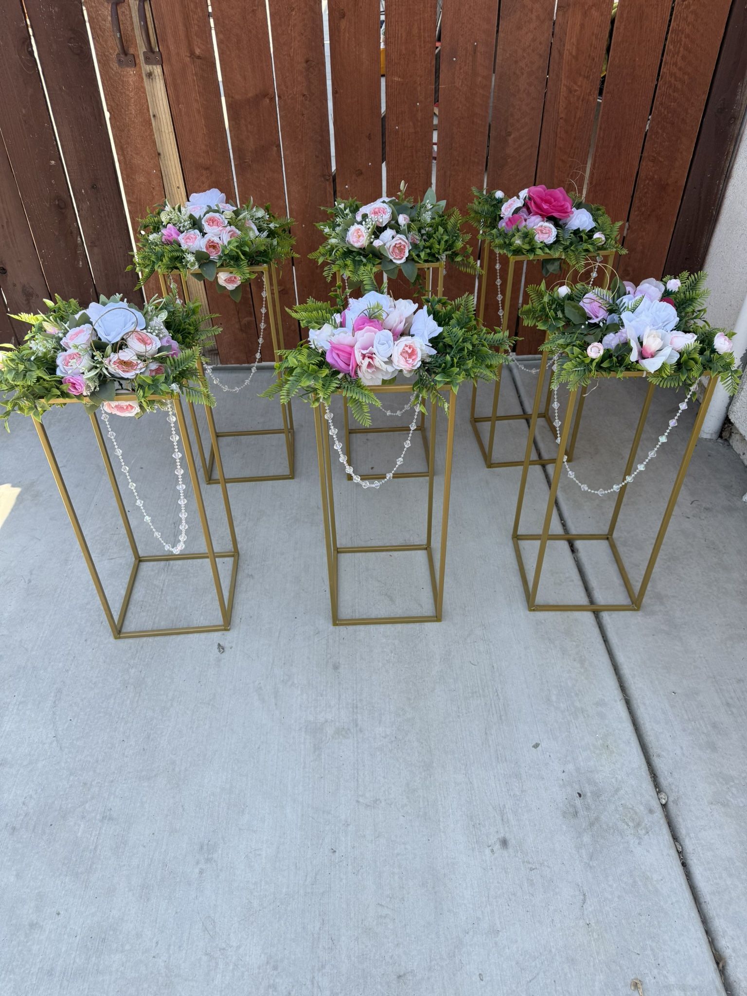 Party Centerpieces 