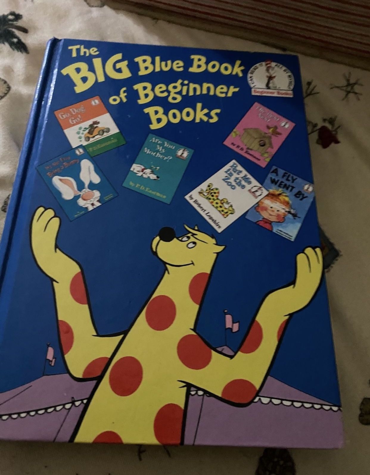 $19 The Big Blue Book