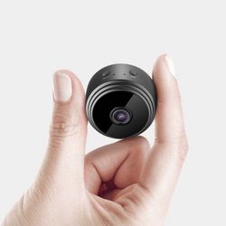 A9 Mini WiFi IP Camera,1080P HD Motion Sensor IR Night Vision Surveillance Camera Camcorder DVR Sport DV for Indoor Outdoor Video Recorder Activated $