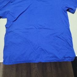 Blue T Shirt 