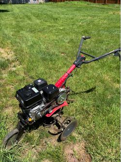 Honda Rototiller W/ New Engine