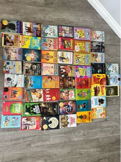 4th Grade Chapter Books