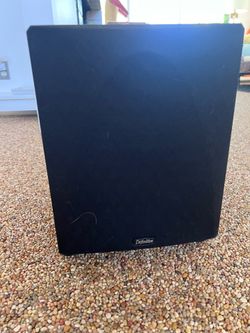Definitive technology ProSub 800 subwoofer