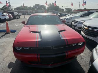 2016 Dodge Challenger