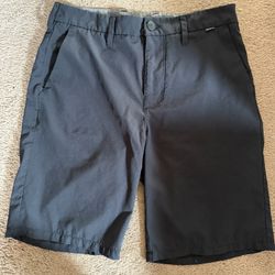 Hurley Shorts Size 29, Quicksilver Tee 