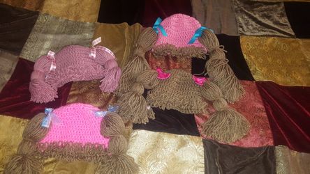 Knit hats
