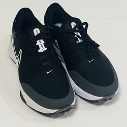 Nike Air Zoom Infinity Tour Next% Black White Golf Shoes DC5221-015 Size 11 Men