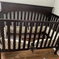 Baby Crib In Good Condition