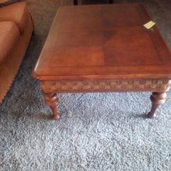 Big Antique Coffee Table