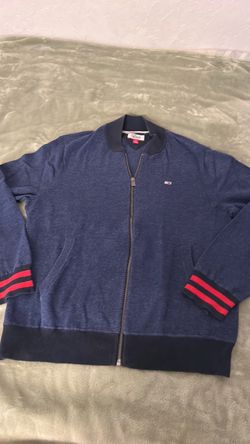 Tommy Jeans Full-Zip Track Jacket-large