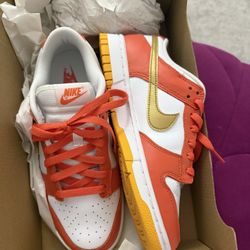 Never Worn Dunks