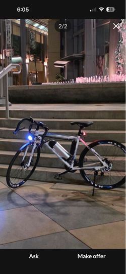 M.A.K       E-bike