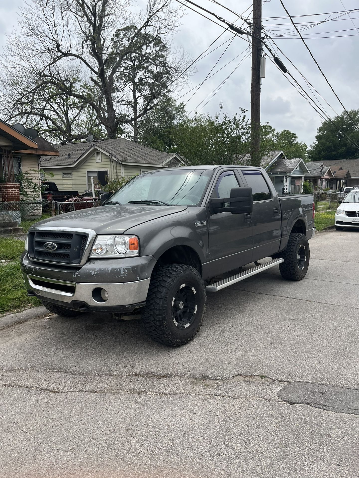 2008 Ford F-150