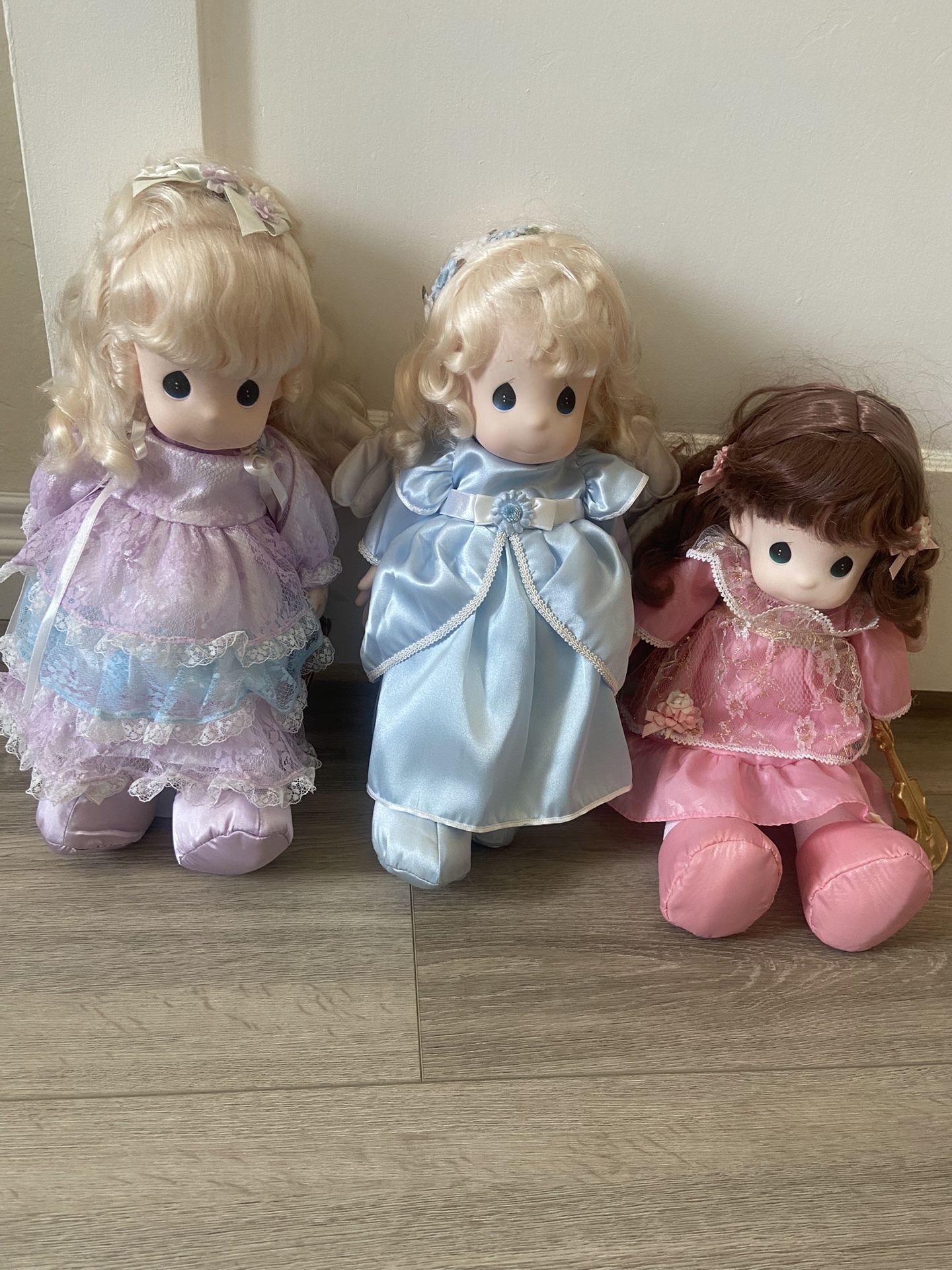 Precious Moments Dolls