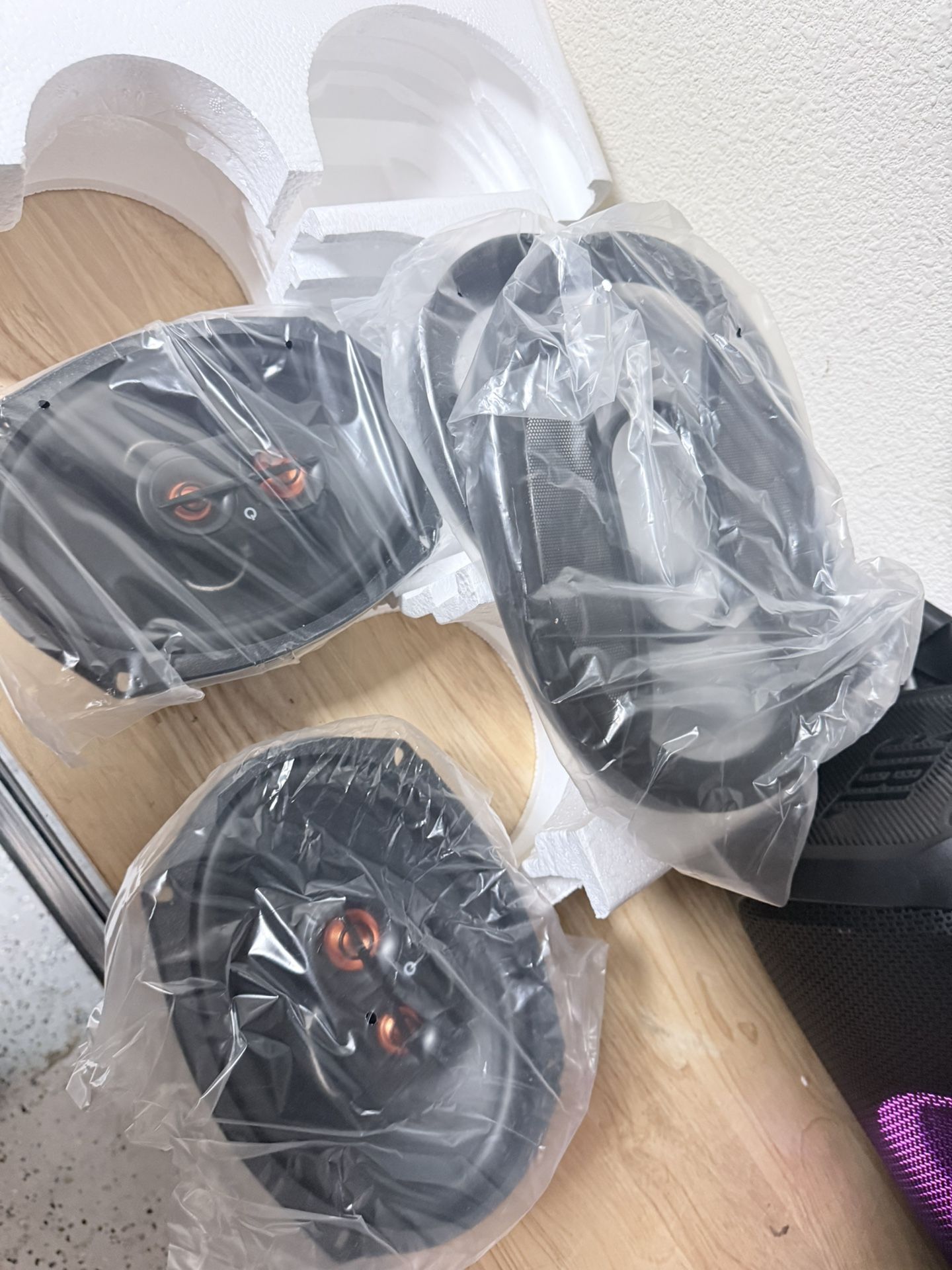 6x9 Quantum Audio Speakers