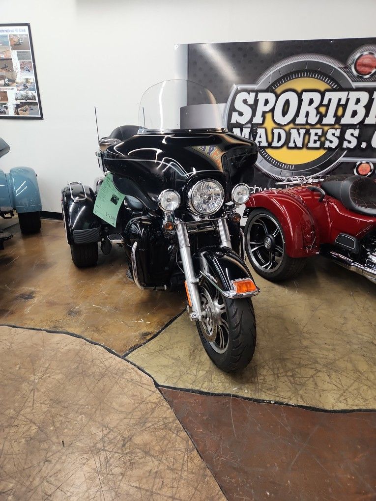 2012 Harley-Davidson Tri Glide Ultra