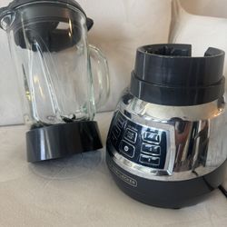 Quiet Strong Blender