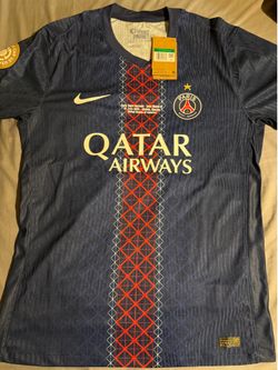 PSG Jersey Ousmane Dembele