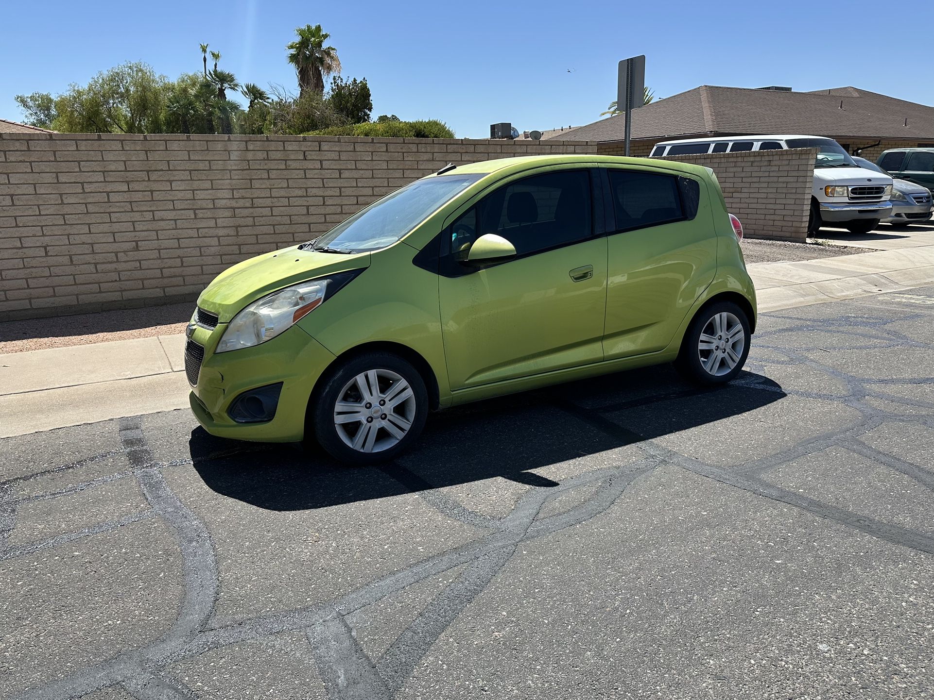 2013 Chevrolet Spark