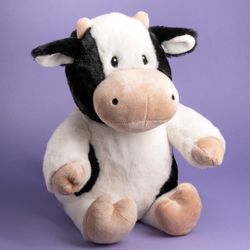 Cow Stuffed Animal Plush 