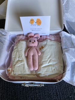Clothing For New Born Baby Boy And Girl (Each One)