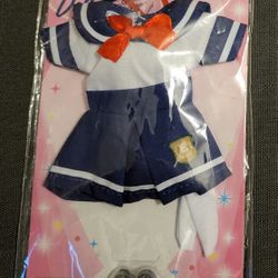 Sailor Moon Doll Outfit 