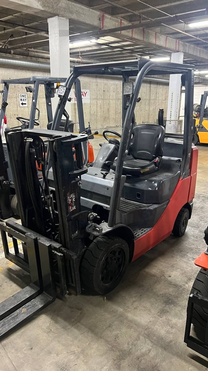 Toyota forklift cheap price