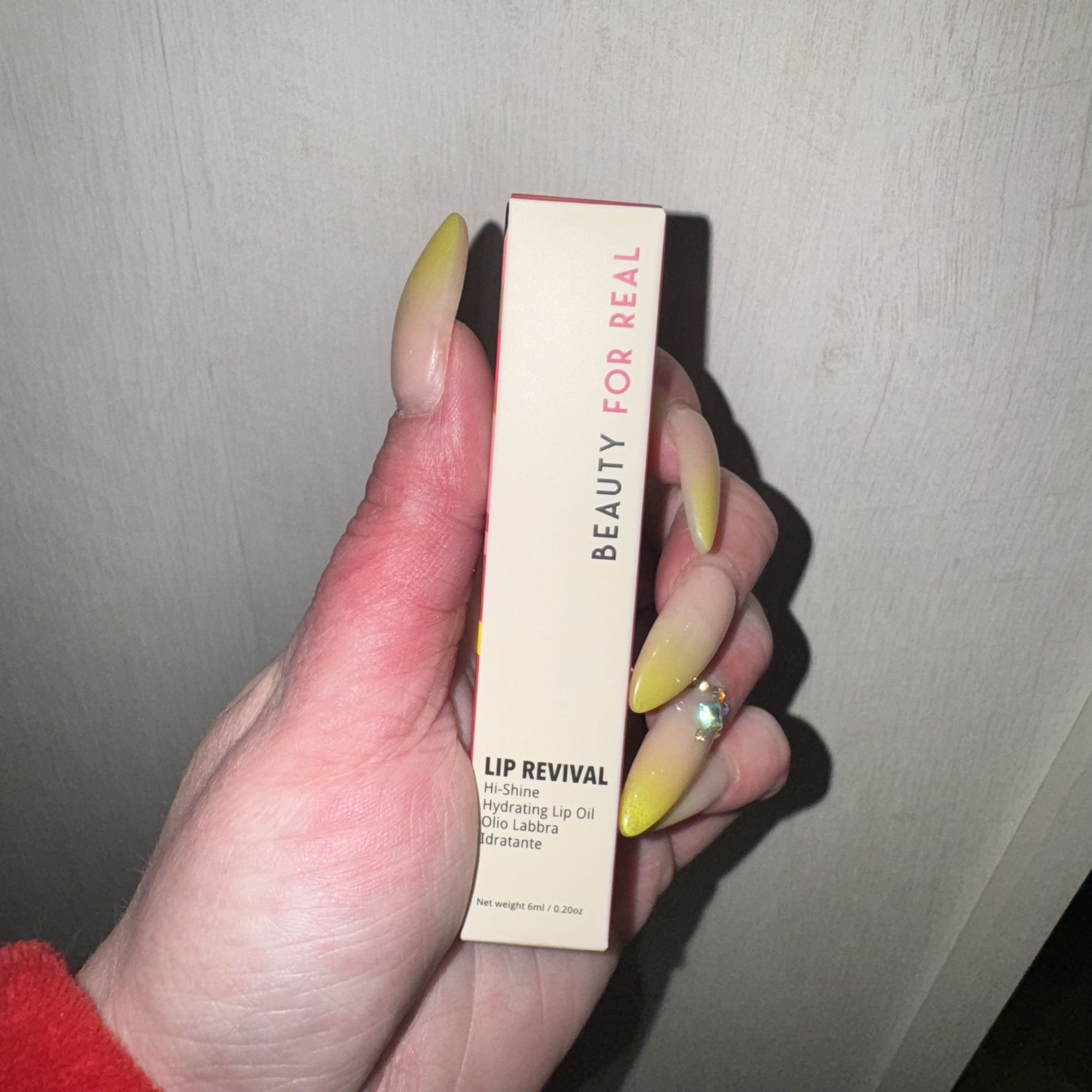 Lip Revival Lip Oil