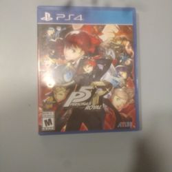 Persona 5 Royal