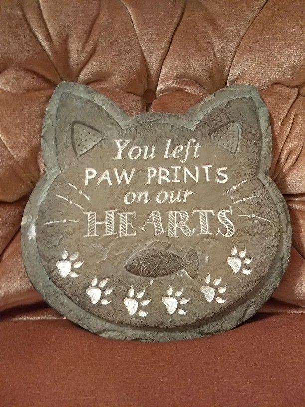 Pet Memorial Markers