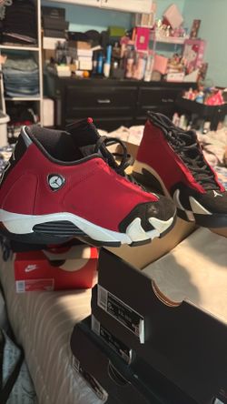 Boys Jordan’s