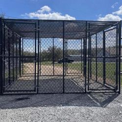 Dog Kennel 