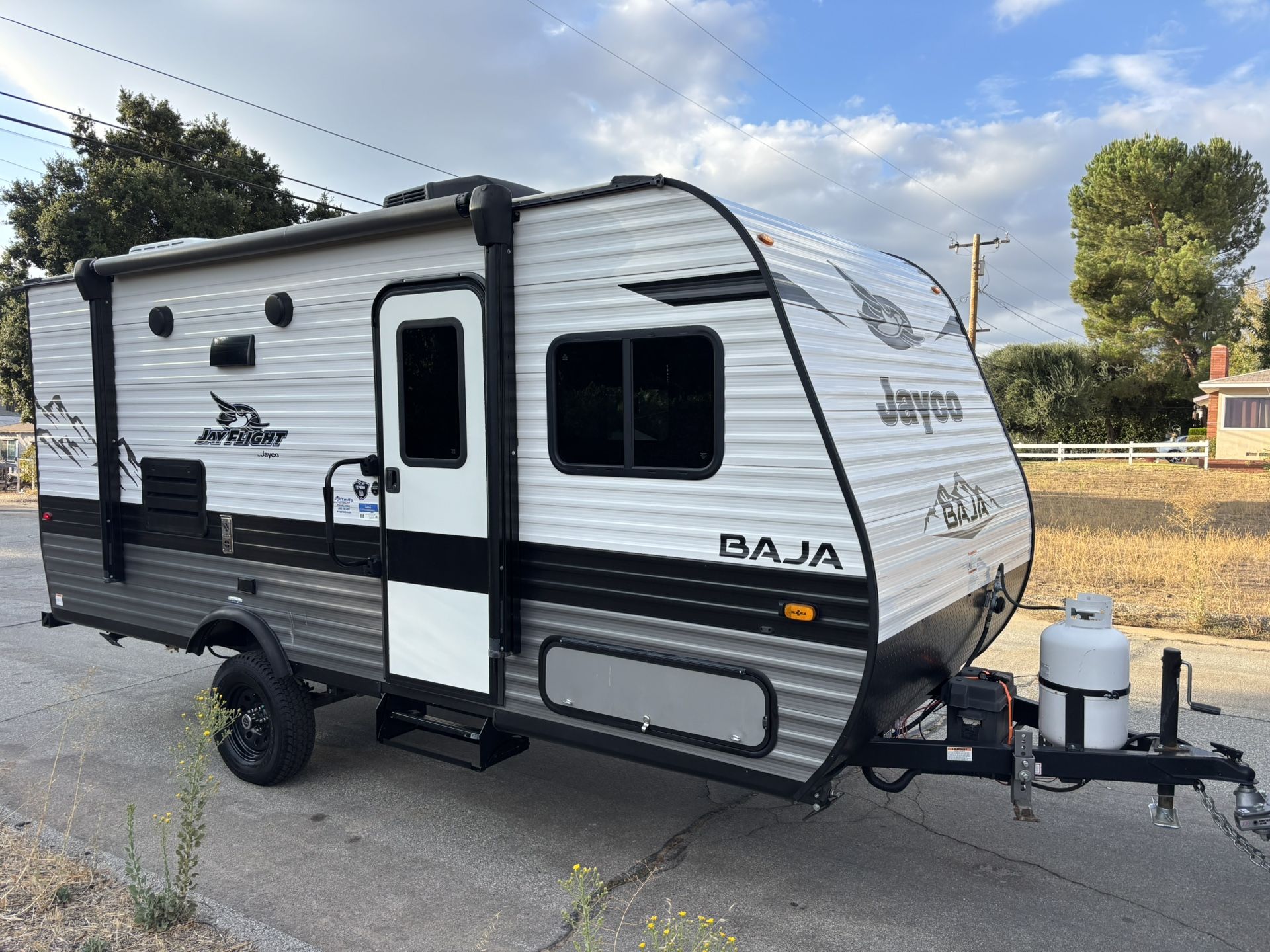 2022 Jayco Baja 174BH 