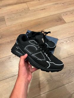Dior B30 Sneakers Black